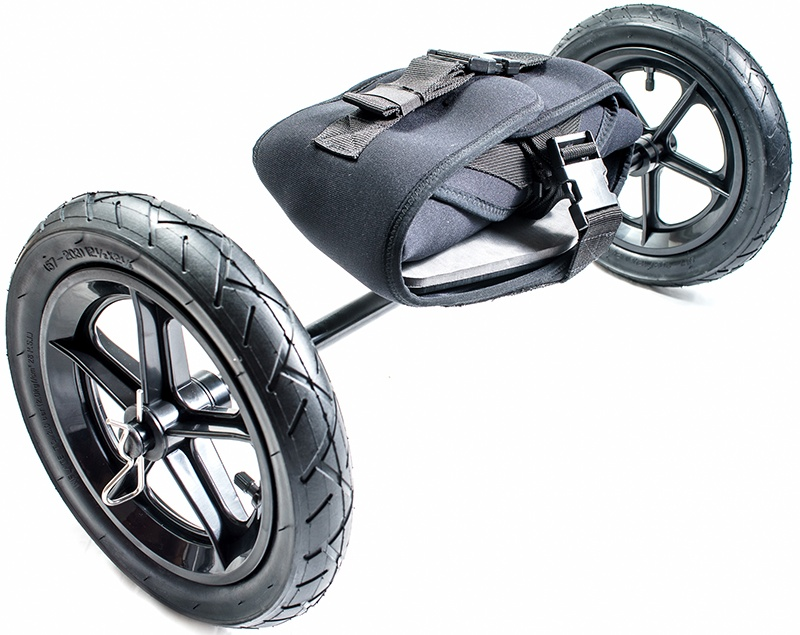 Shore Ride SUP Carrier for Paddle Board Transport