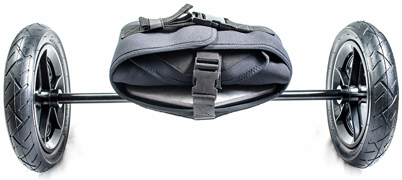 Shore Ride Paddle Board Carrier