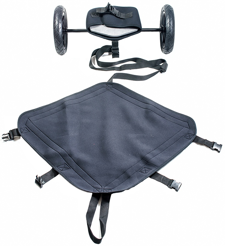 Easy-to-Use SUP Trolley from Shore Ride