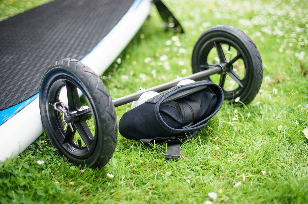 Shore Ride Trolley Folded