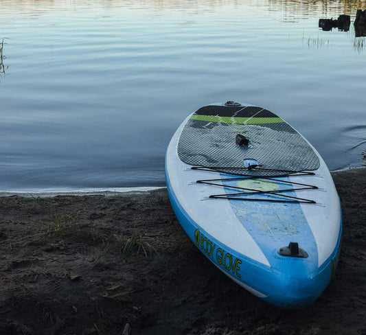 Buy a new paddleboard