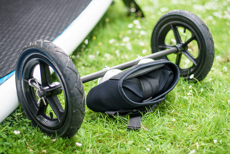 Shore Ride SUP Trolley | Best Paddle Board Cart & Carrier